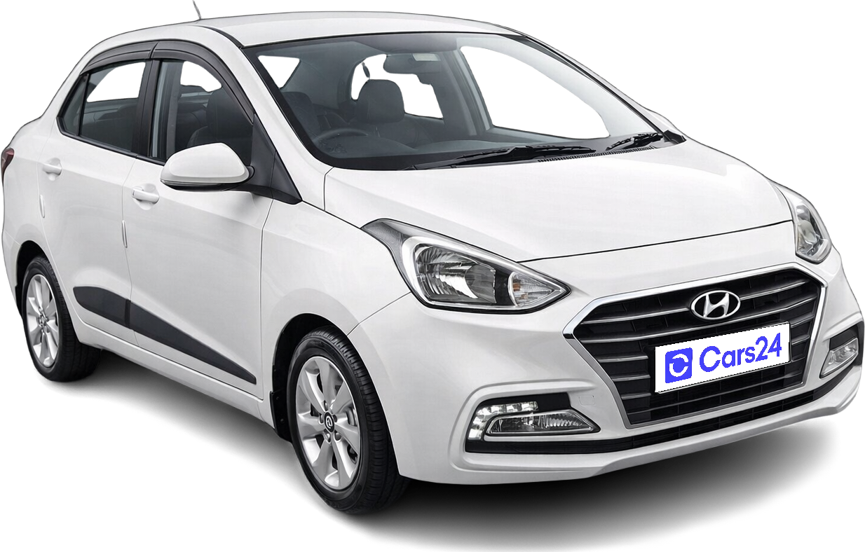2017 Hyundai Xcent - Sedan - Petrol - Manual - ₹3.30 lakh