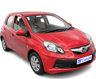 2015 Honda Brio - Hatchback - Petrol - Manual - ₹2.16 lakh
