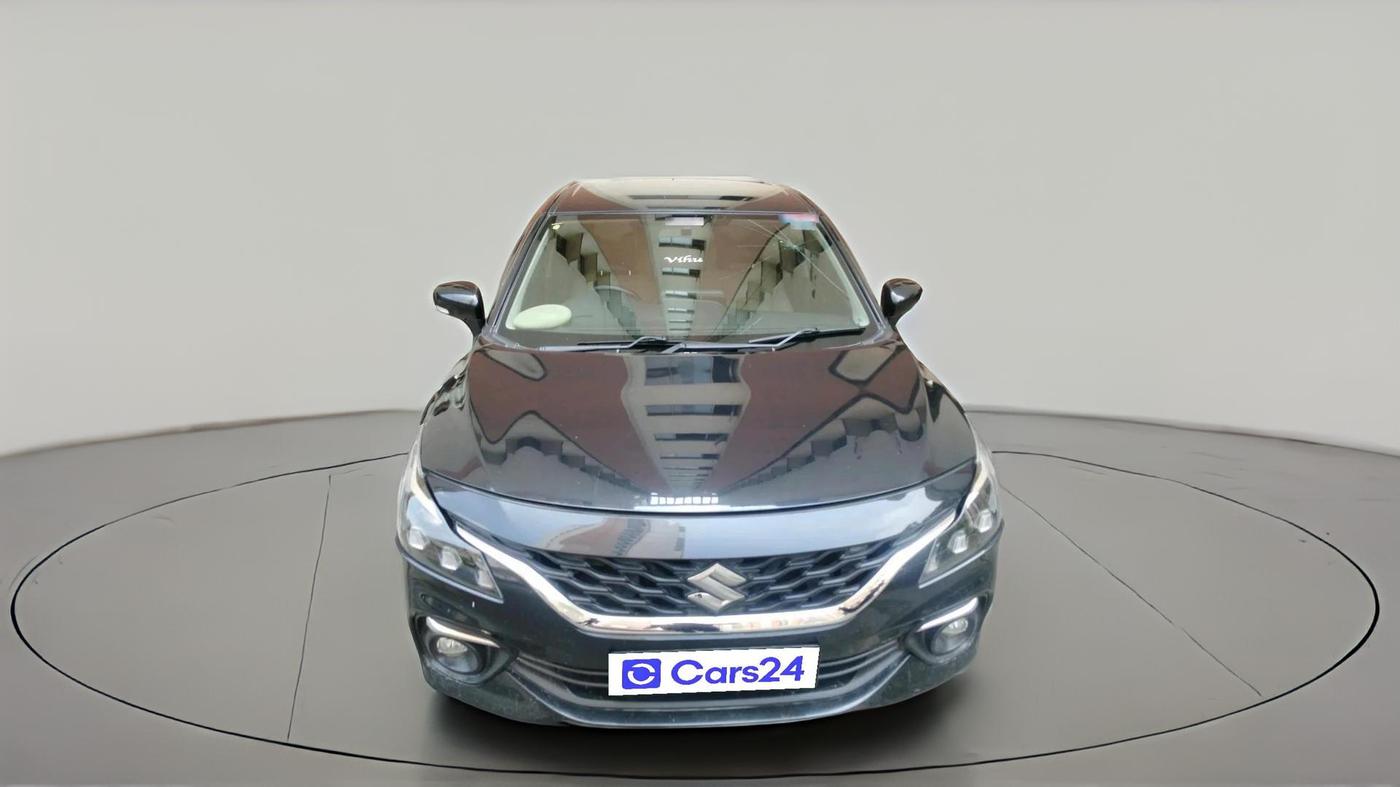 2024 Maruti Baleno  ZETA CNG 1.2L, CNG, Manual, 38,576 km, exterior