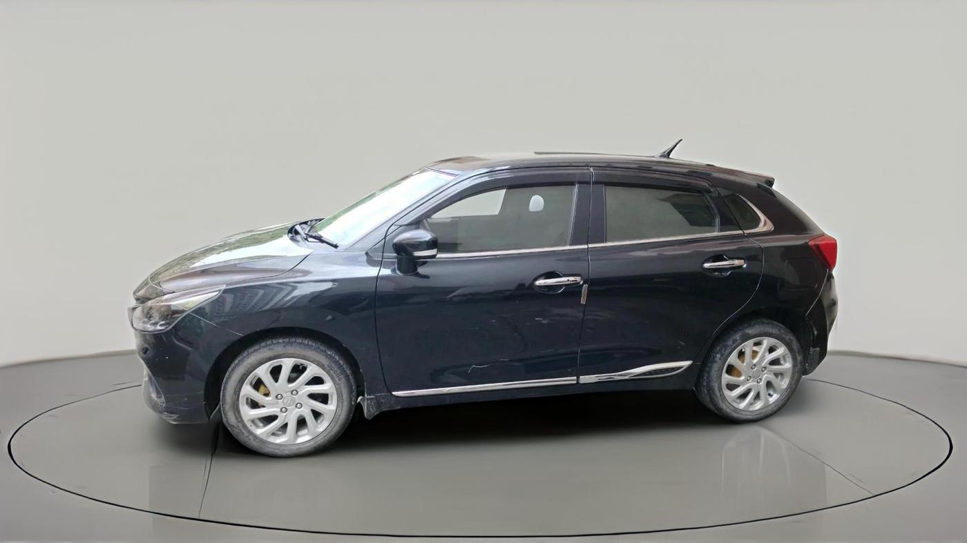 2024 Maruti Baleno  ZETA CNG 1.2L, CNG, Manual, 38,576 km, exterior