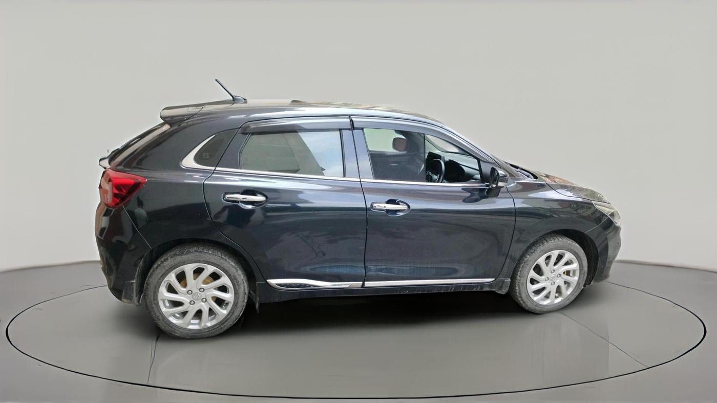 2024 Maruti Baleno  ZETA CNG 1.2L, CNG, Manual, 38,576 km, exterior