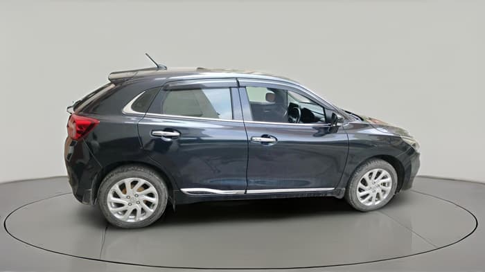 2024 Maruti Baleno  ZETA CNG 1.2L, CNG, Manual, 38,576 km, exterior