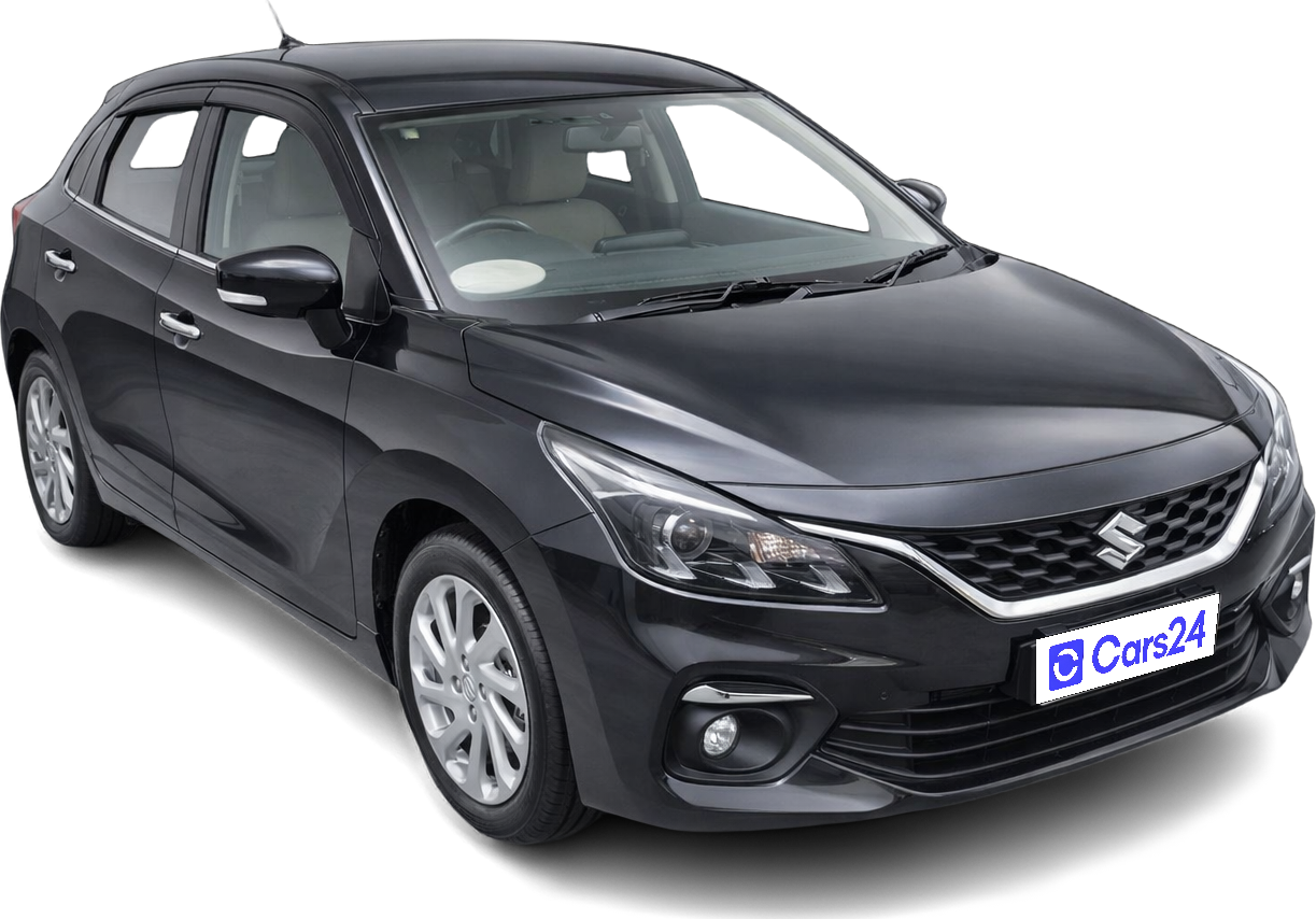 2024 Maruti Baleno - Hatchback - CNG - Manual - ₹8.40 lakh