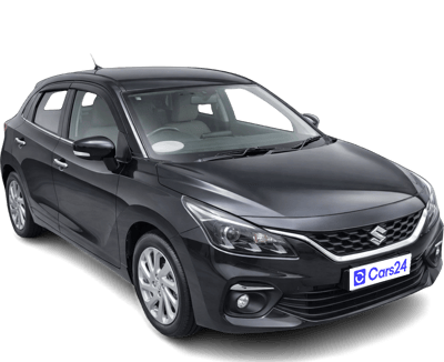 2024 Maruti Baleno - Hatchback - CNG - Manual - ₹8.40 lakh