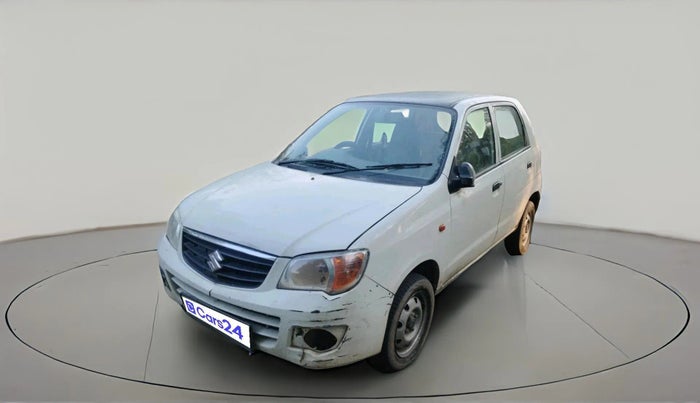 2013 Maruti Alto K10 LXI, Petrol, Manual, 91,900 km, exterior