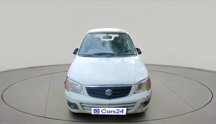 2013 Maruti Alto K10 LXI, Petrol, Manual, 91,900 km, exterior
