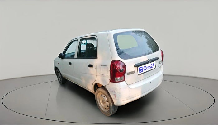2013 Maruti Alto K10 LXI, Petrol, Manual, 91,900 km, exterior