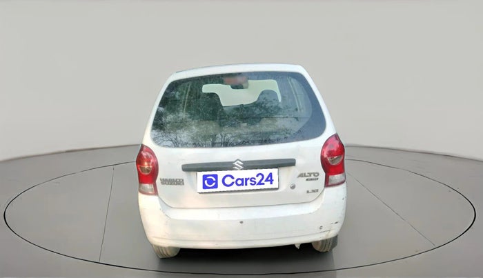 2013 Maruti Alto K10 LXI, Petrol, Manual, 91,900 km, exterior