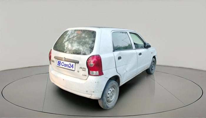 2013 Maruti Alto K10 LXI, Petrol, Manual, 91,900 km, exterior