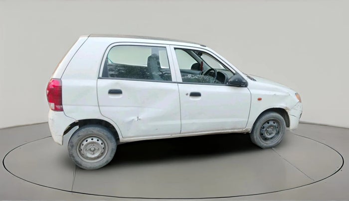 2013 Maruti Alto K10 LXI, Petrol, Manual, 91,900 km, exterior