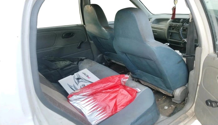 2013 Maruti Alto K10 LXI, Petrol, Manual, 91,900 km, interior