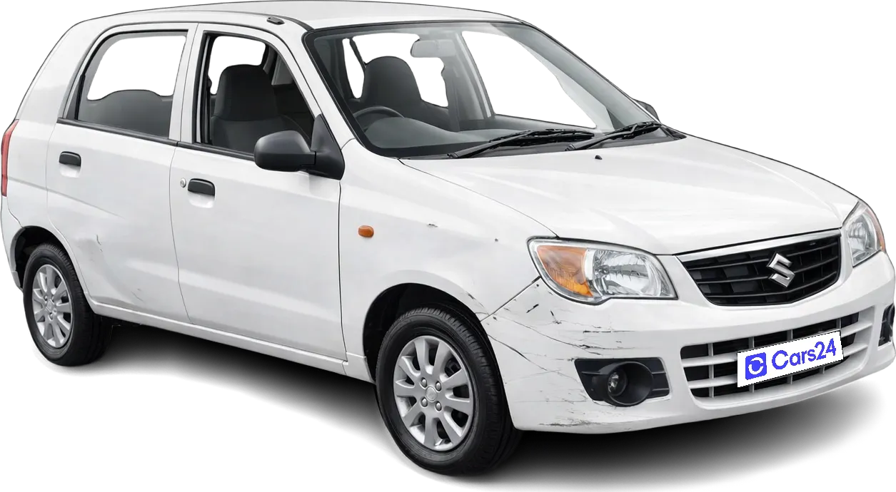 2013 Maruti Alto K10 - Hatchback - Petrol - Manual - ₹99,000