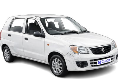 2013 Maruti Alto K10 - Hatchback - Petrol - Manual - ₹99,000