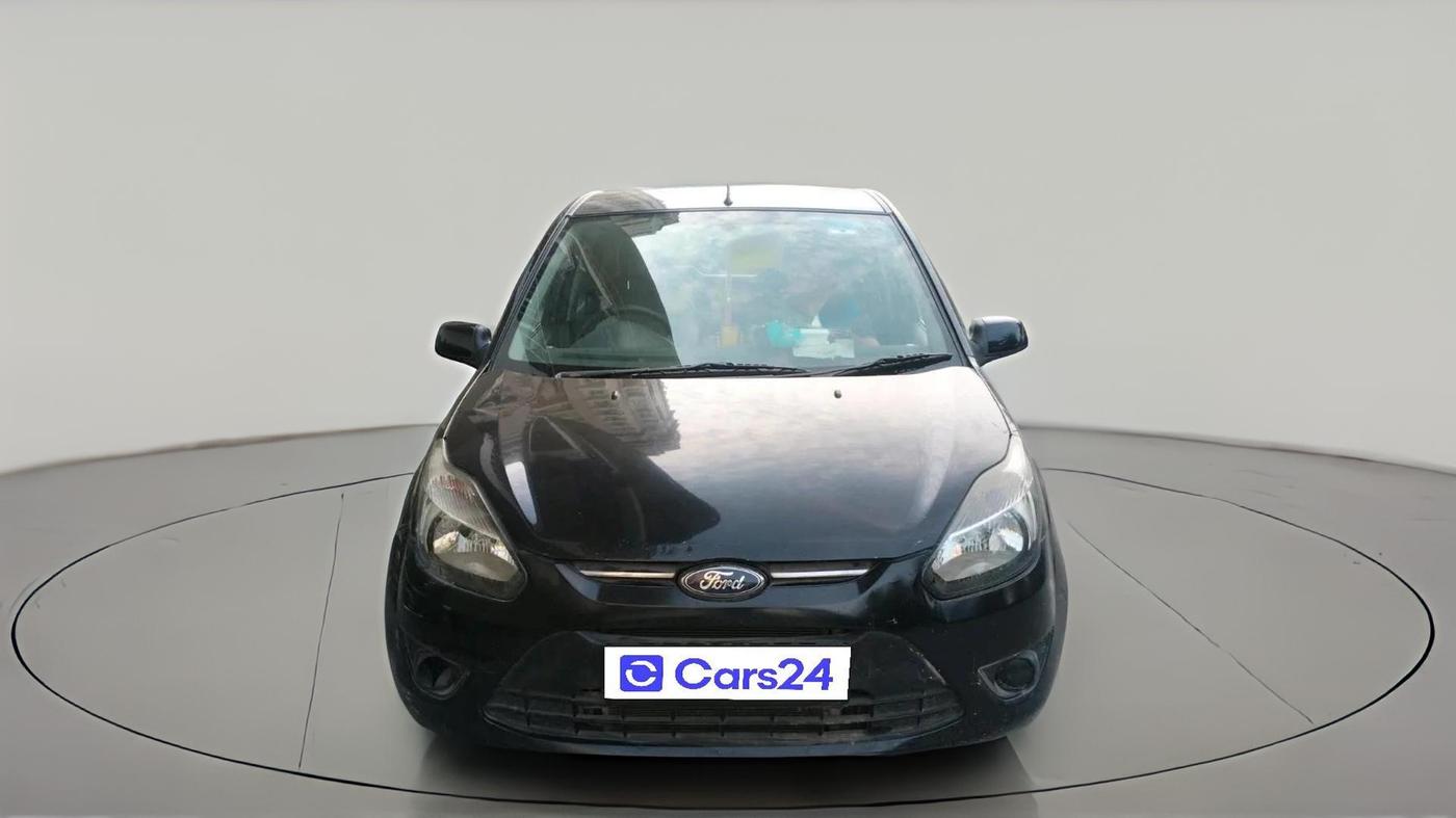 2011 Ford Figo TITANIUM 1.2 PETROL, Petrol, Manual, 43,496 km, exterior