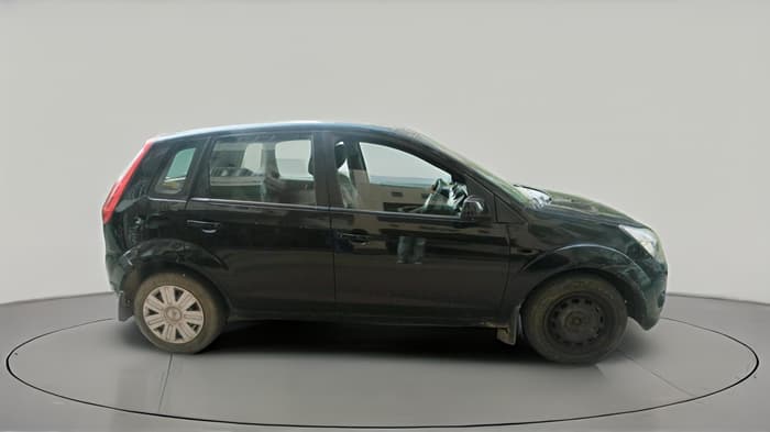 2011 Ford Figo TITANIUM 1.2 PETROL, Petrol, Manual, 43,496 km, exterior