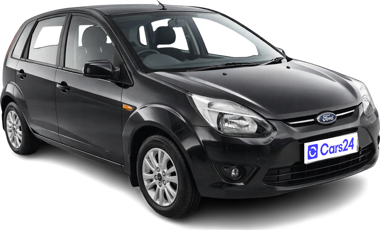 2011 Ford Figo - Hatchback - Petrol - Manual - ₹70,000