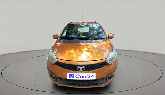2016 Tata Tiago XZ PETROL, CNG, Manual, 1,67,867 km, exterior