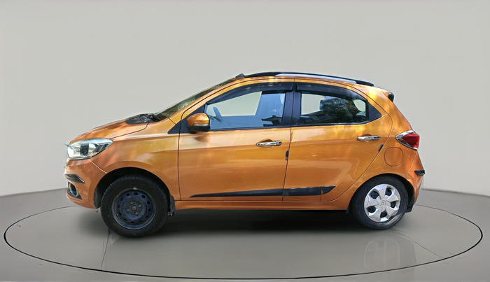 2016 Tata Tiago XZ PETROL, CNG, Manual, 1,67,867 km, exterior