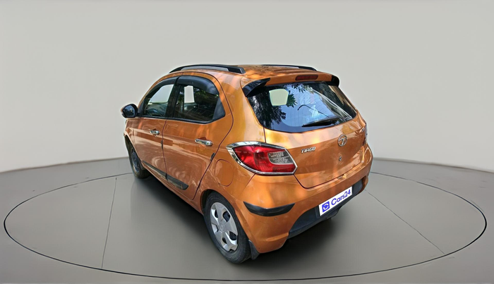 2016 Tata Tiago XZ PETROL, CNG, Manual, 1,67,867 km, exterior