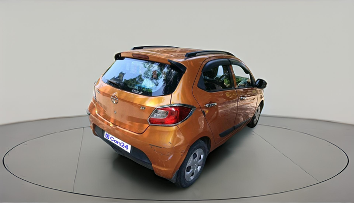 2016 Tata Tiago XZ PETROL, CNG, Manual, 1,67,867 km, exterior