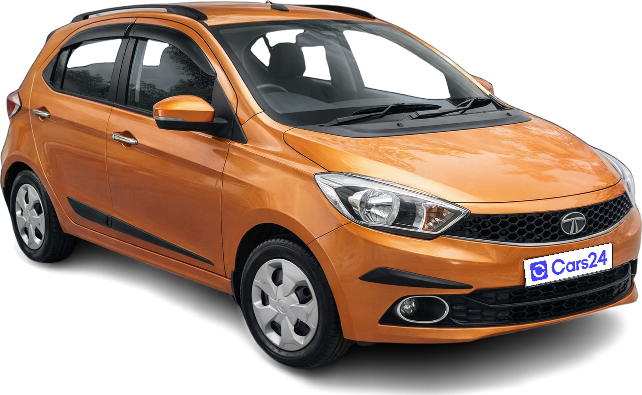 2016 Tata Tiago - Hatchback - CNG - Manual - ₹2.20 lakh