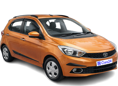 2016 Tata Tiago - Hatchback - CNG - Manual - ₹2.20 lakh