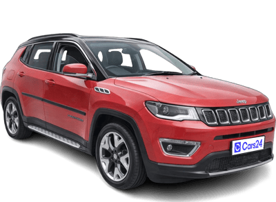 2019 Jeep Compass - SUV - Petrol - Automatic - ₹6.53 lakh