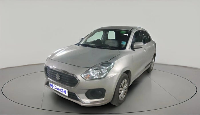 2018 Maruti Dzire VXI, CNG, Manual, 84,249 km, exterior