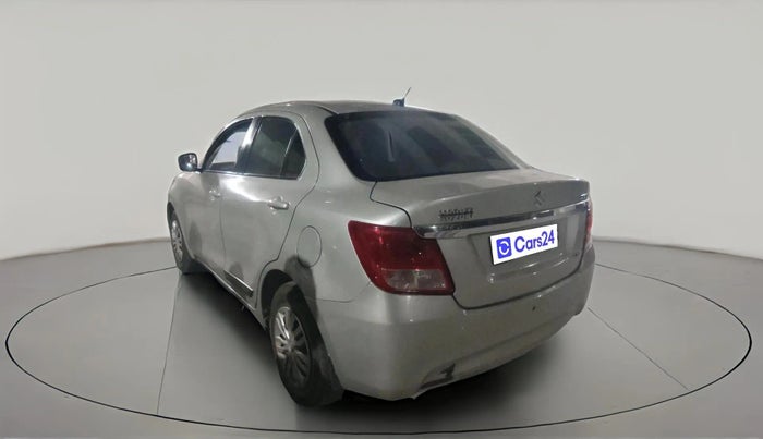 2018 Maruti Dzire VXI, CNG, Manual, 84,249 km, exterior