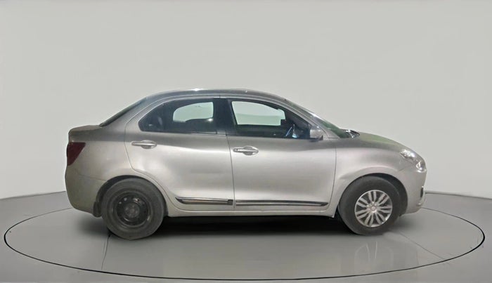 2018 Maruti Dzire VXI, CNG, Manual, 84,249 km, exterior