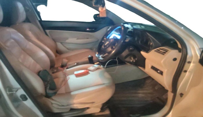 2018 Maruti Dzire VXI, CNG, Manual, 84,249 km, interior