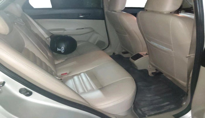 2018 Maruti Dzire VXI, CNG, Manual, 84,249 km, interior