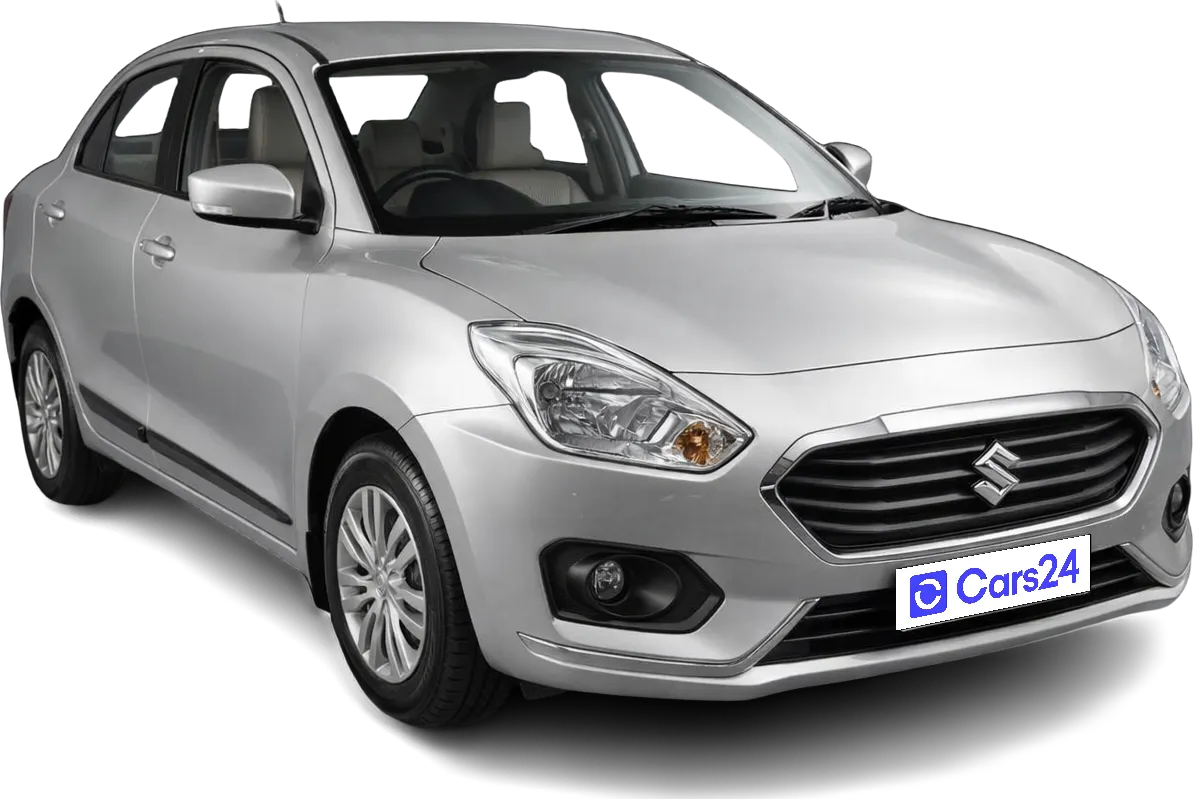 2018 Maruti Dzire - Sedan - CNG - Manual - ₹3.70 lakh