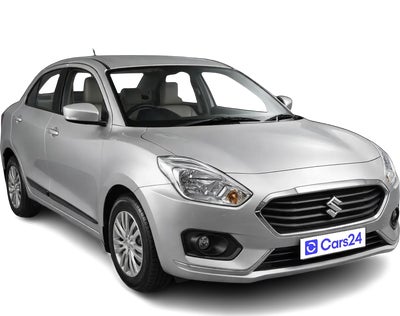 2018 Maruti Dzire - Sedan - CNG - Manual - ₹3.70 lakh