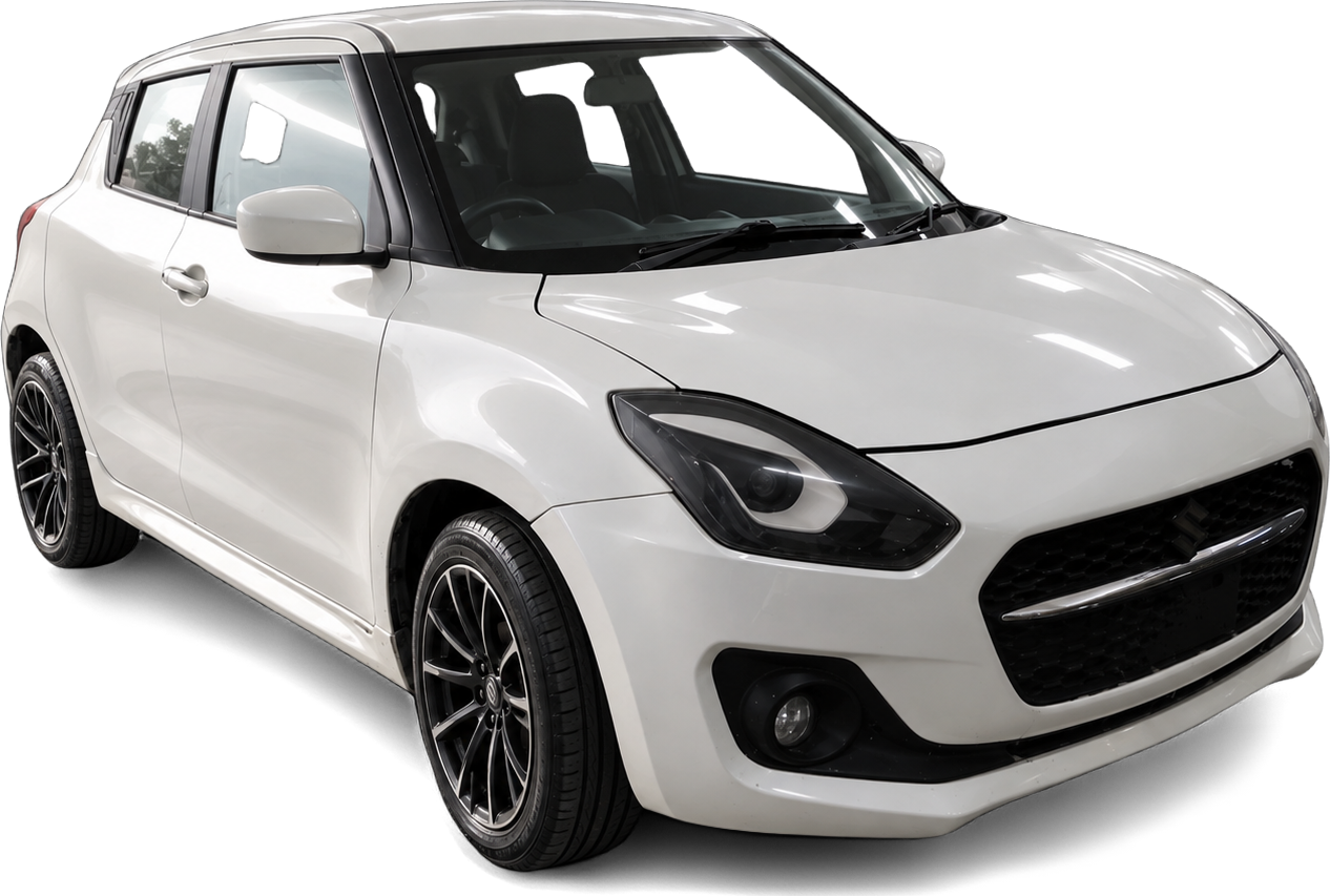 2022 Maruti Swift - Hatchback - CNG - Manual - ₹4.24 lakh