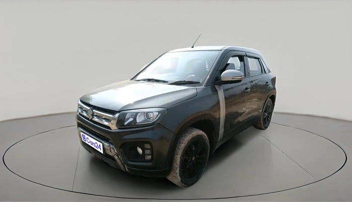 2020 Maruti Vitara Brezza LXI, CNG, Manual, 1,49,756 km, exterior