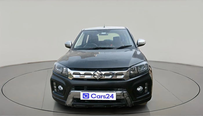2020 Maruti Vitara Brezza LXI, CNG, Manual, 1,49,756 km, exterior