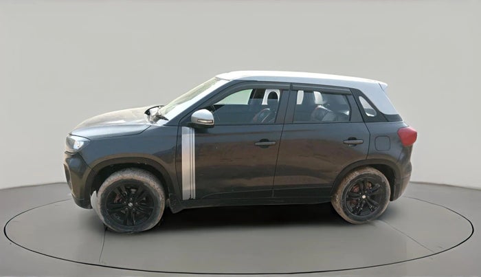 2020 Maruti Vitara Brezza LXI, CNG, Manual, 1,49,756 km, exterior