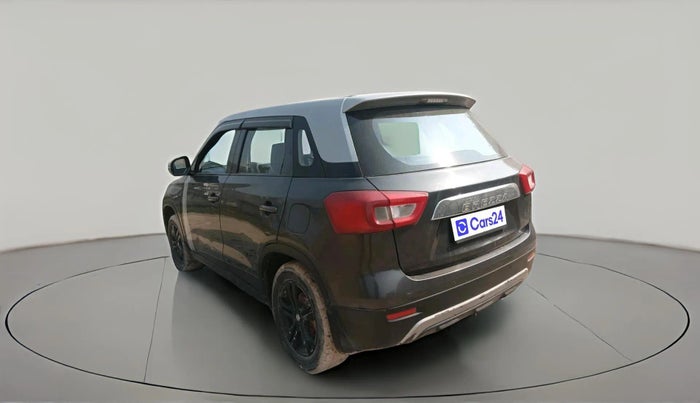 2020 Maruti Vitara Brezza LXI, CNG, Manual, 1,49,756 km, exterior