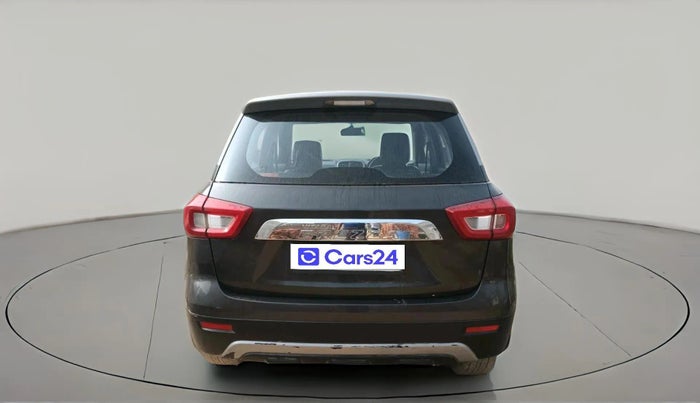 2020 Maruti Vitara Brezza LXI, CNG, Manual, 1,49,756 km, exterior