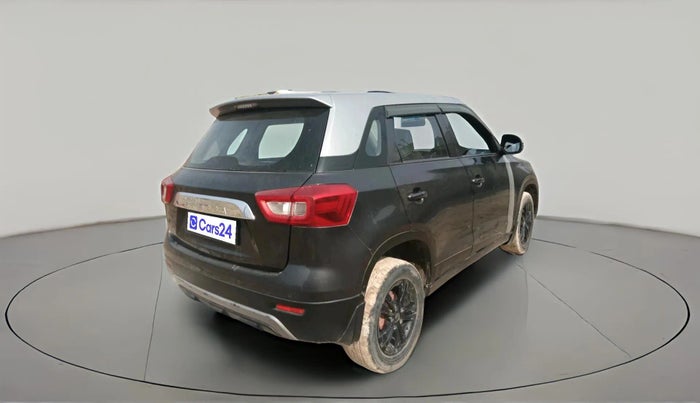 2020 Maruti Vitara Brezza LXI, CNG, Manual, 1,49,756 km, exterior
