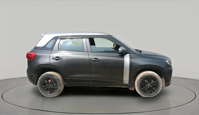 2020 Maruti Vitara Brezza LXI, CNG, Manual, 1,49,756 km, exterior