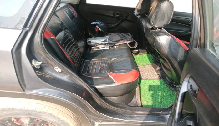 2020 Maruti Vitara Brezza LXI, CNG, Manual, 1,49,756 km, interior