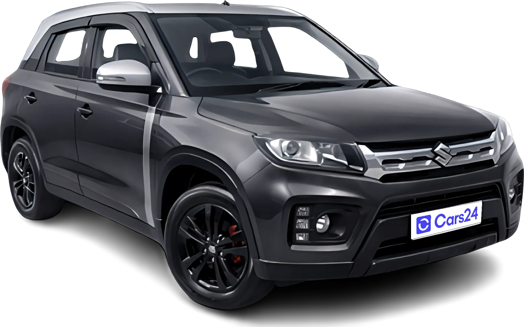 2020 Maruti Vitara Brezza - SUV - CNG - Manual - ₹5.00 lakh
