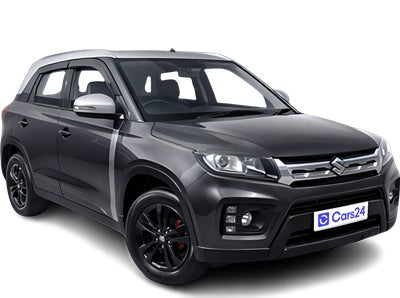 2020 Maruti Vitara Brezza - SUV - CNG - Manual - ₹5.00 lakh