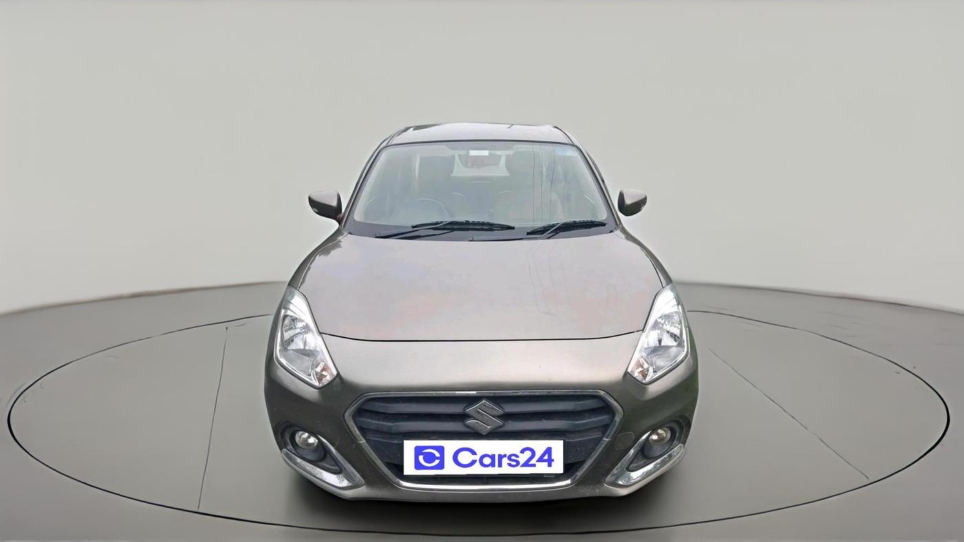 2021 Maruti Dzire ZXI, Petrol, Manual, 77,450 km, exterior