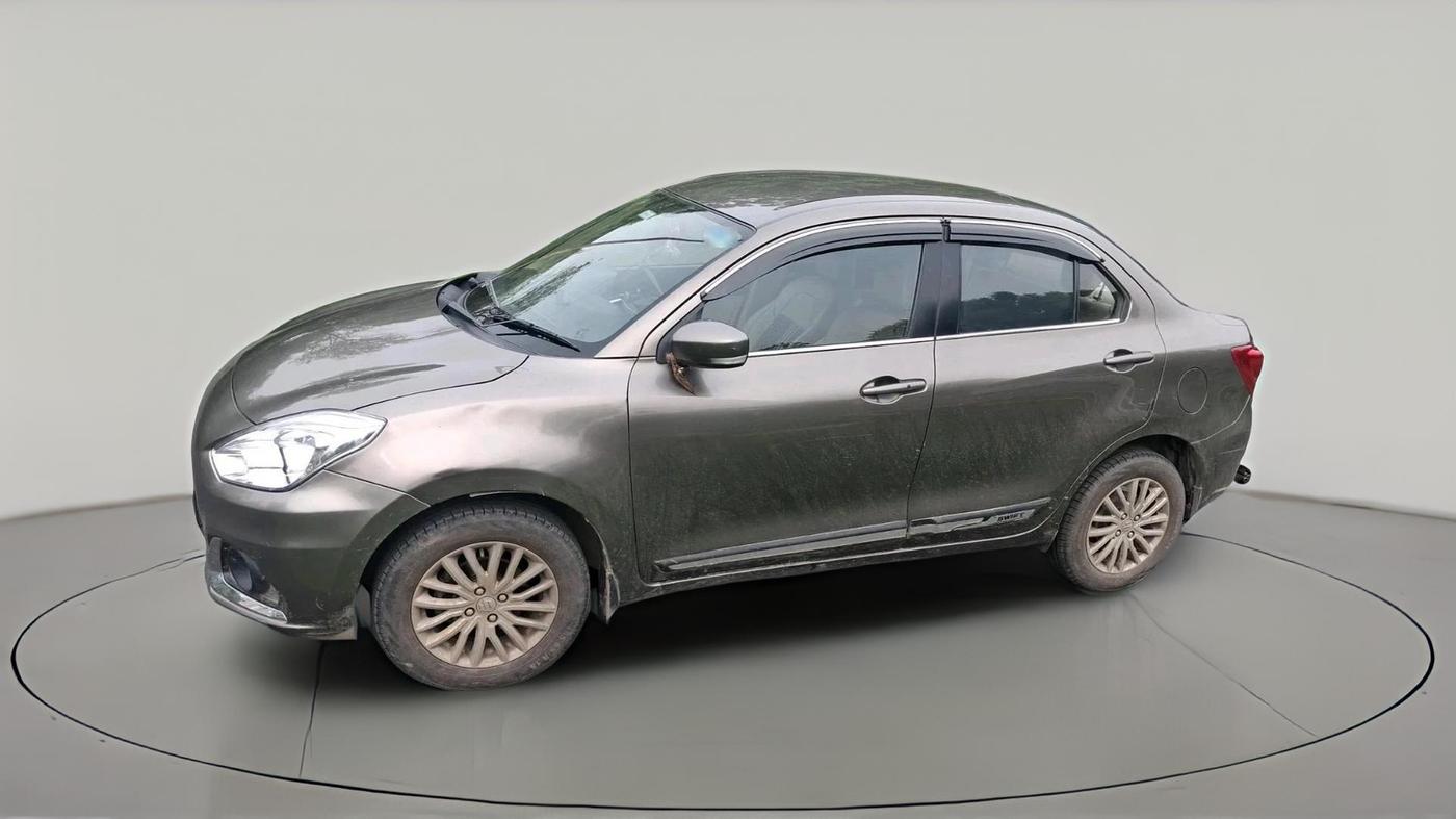 2021 Maruti Dzire ZXI, Petrol, Manual, 77,450 km, exterior