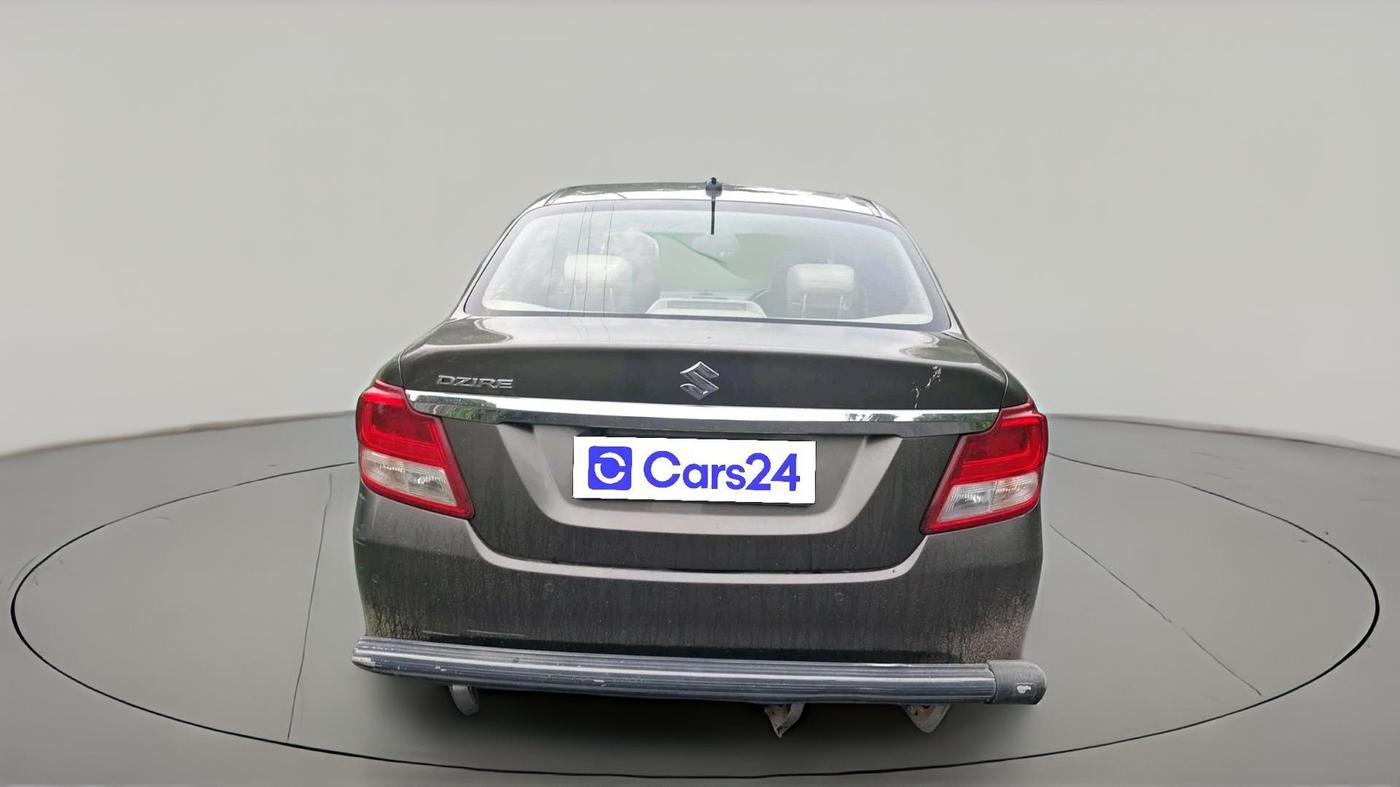 2021 Maruti Dzire ZXI, Petrol, Manual, 77,450 km, exterior