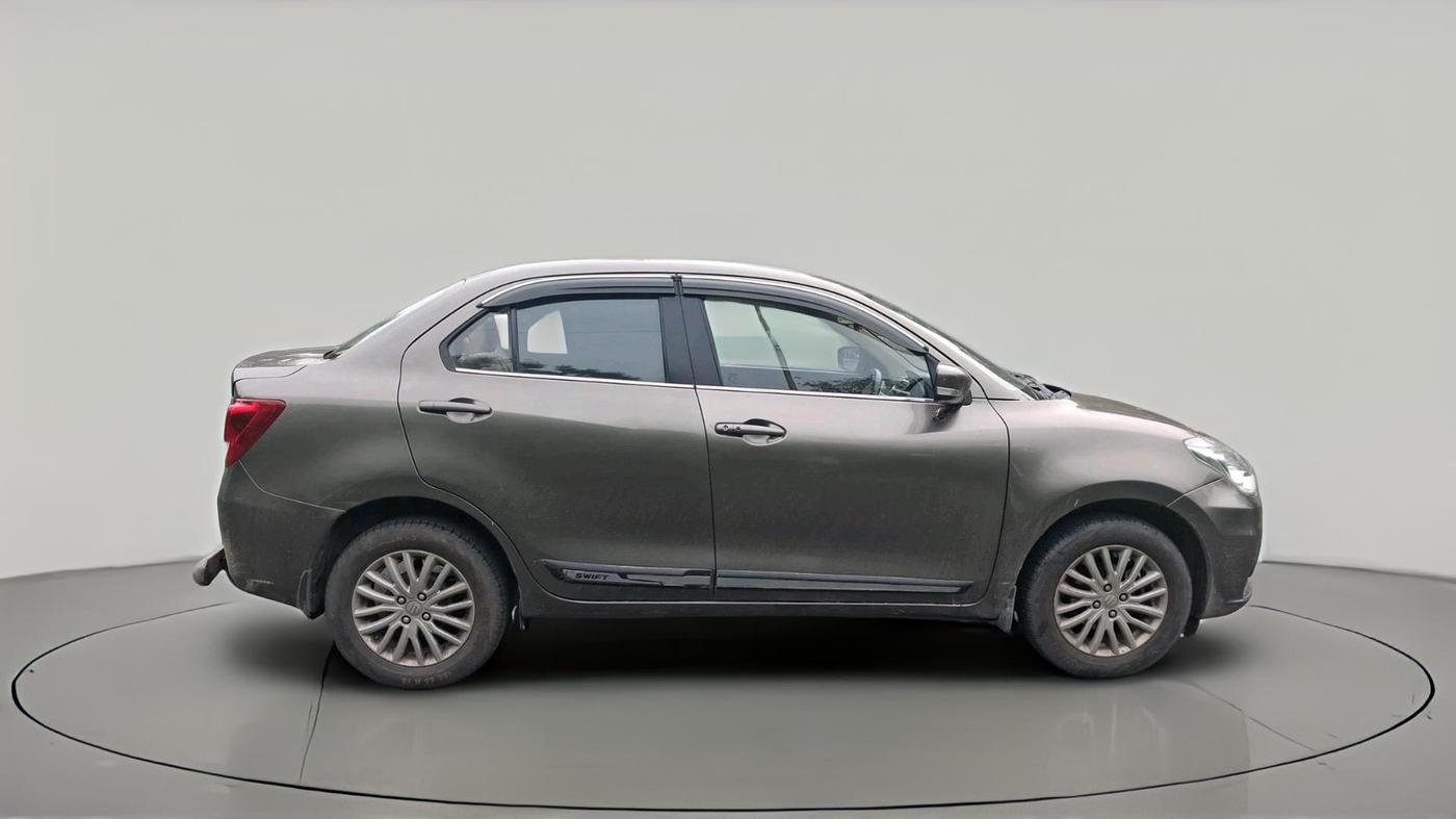 2021 Maruti Dzire ZXI, Petrol, Manual, 77,450 km, exterior