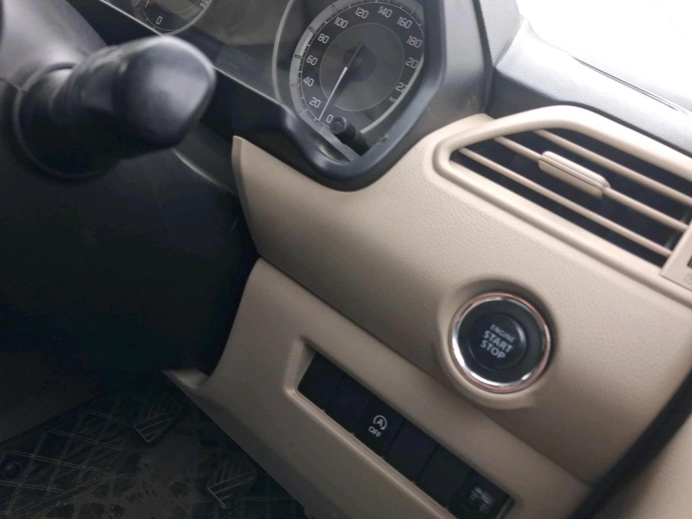 2021 Maruti Dzire ZXI, Petrol, Manual, 77,450 km, interior